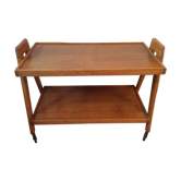 Service or table low vintage