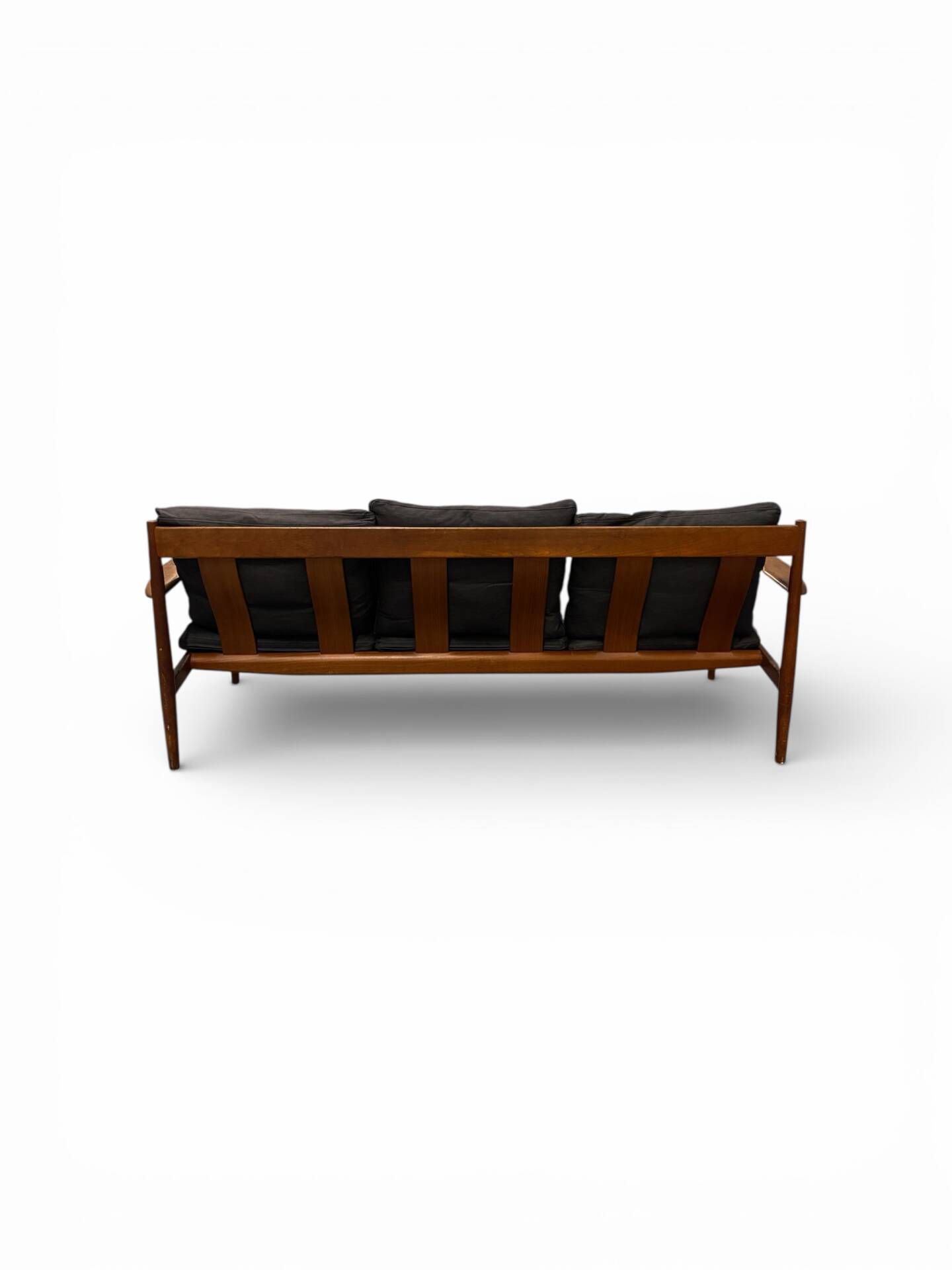 Three-seater sofa by Grete Jalk for France & Søn.