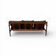 Three-seater sofa by Grete Jalk for France & Søn.