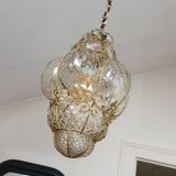 Murano Mid-Century Venetian Lantern