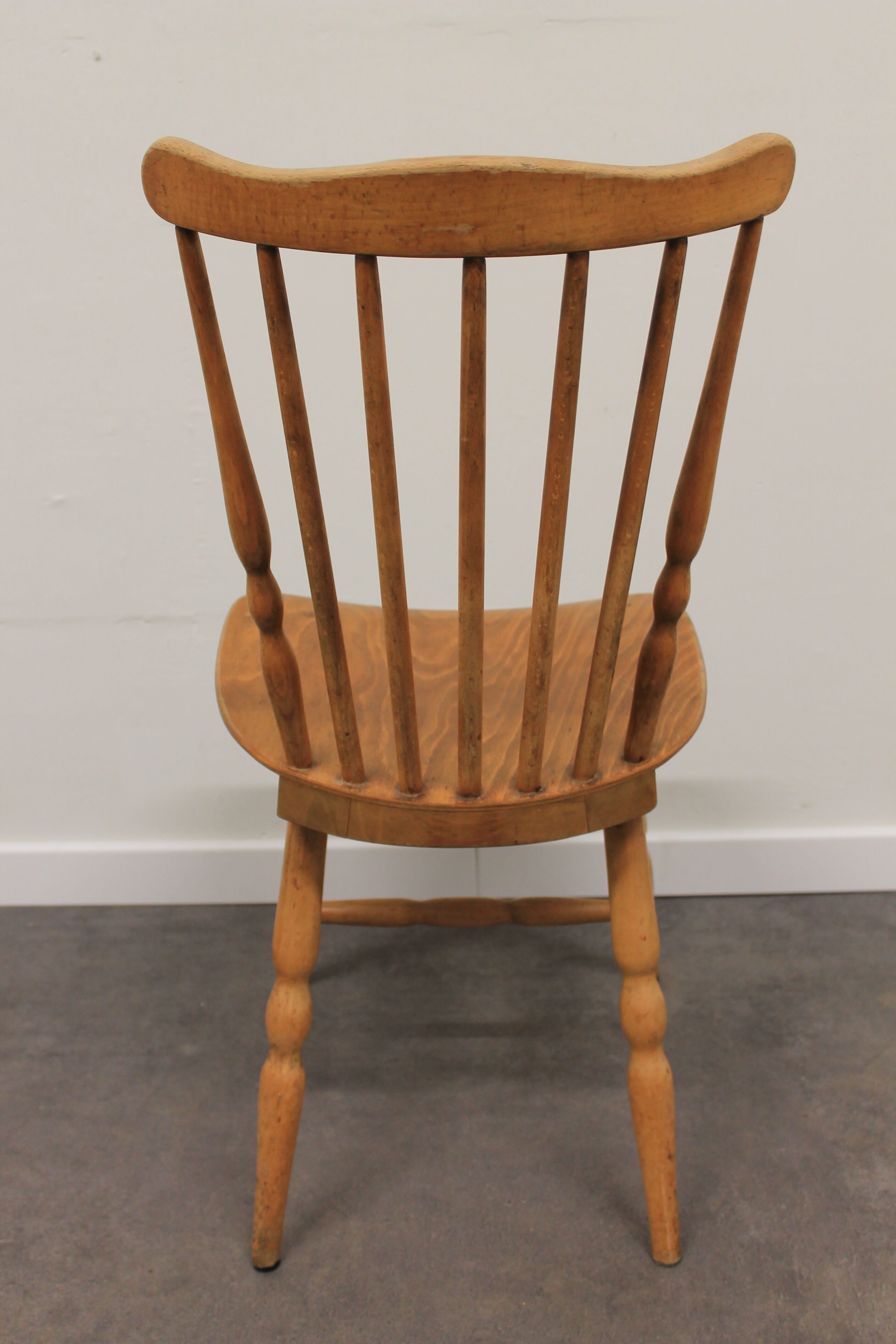 Série de 8 chaises Baumann Tacoma