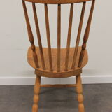 Series of 8 Baumann Tacoma chairs
