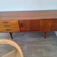 Vintage teak sideboard