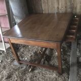 Table ferme