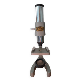 Old Optico Paris microscope