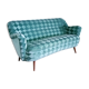 Sofa sofa 'Arc' club organic kidney years 50-60