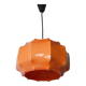 Space age pendant lamp Ilka Plast 1970