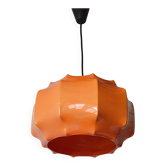 Space age pendant lamp Ilka Plast 1970