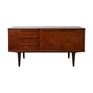 enfilade vintage en teck - scandinave