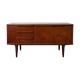 Vintage Scandinavian teak sideboard