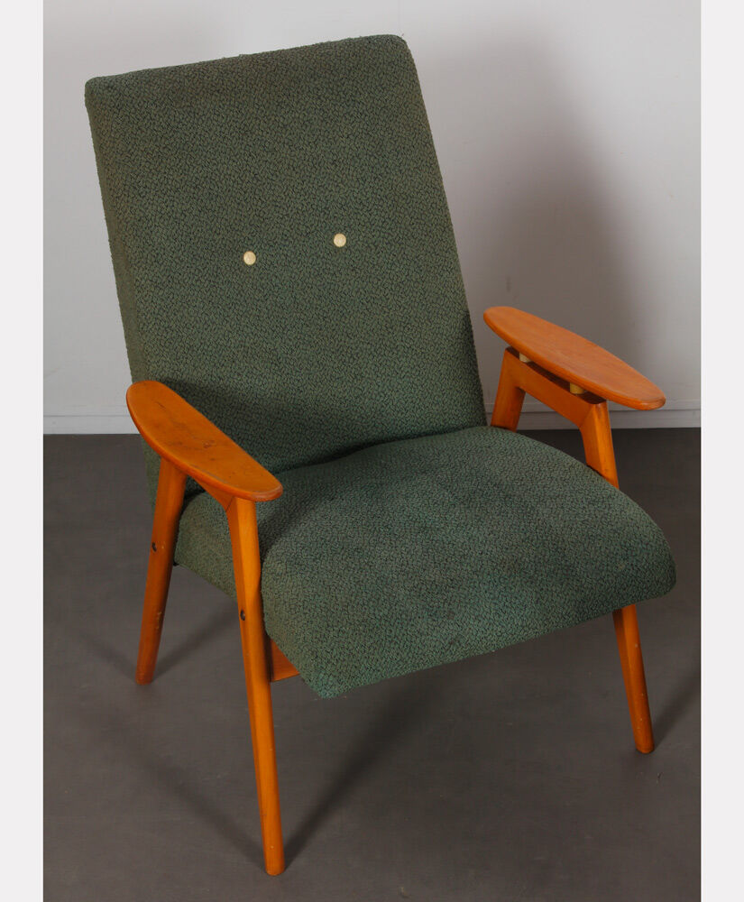 Pair of armchairs by Jaroslav Smidek produced by Ton circa 1960
