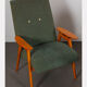 Pair of armchairs by Jaroslav Smidek produced by Ton circa 1960