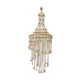 Vintage shell hanging from the 70s