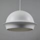 Vintage 1970s bredaryd pendant lamp by börje claésson & kenneth bringzén.