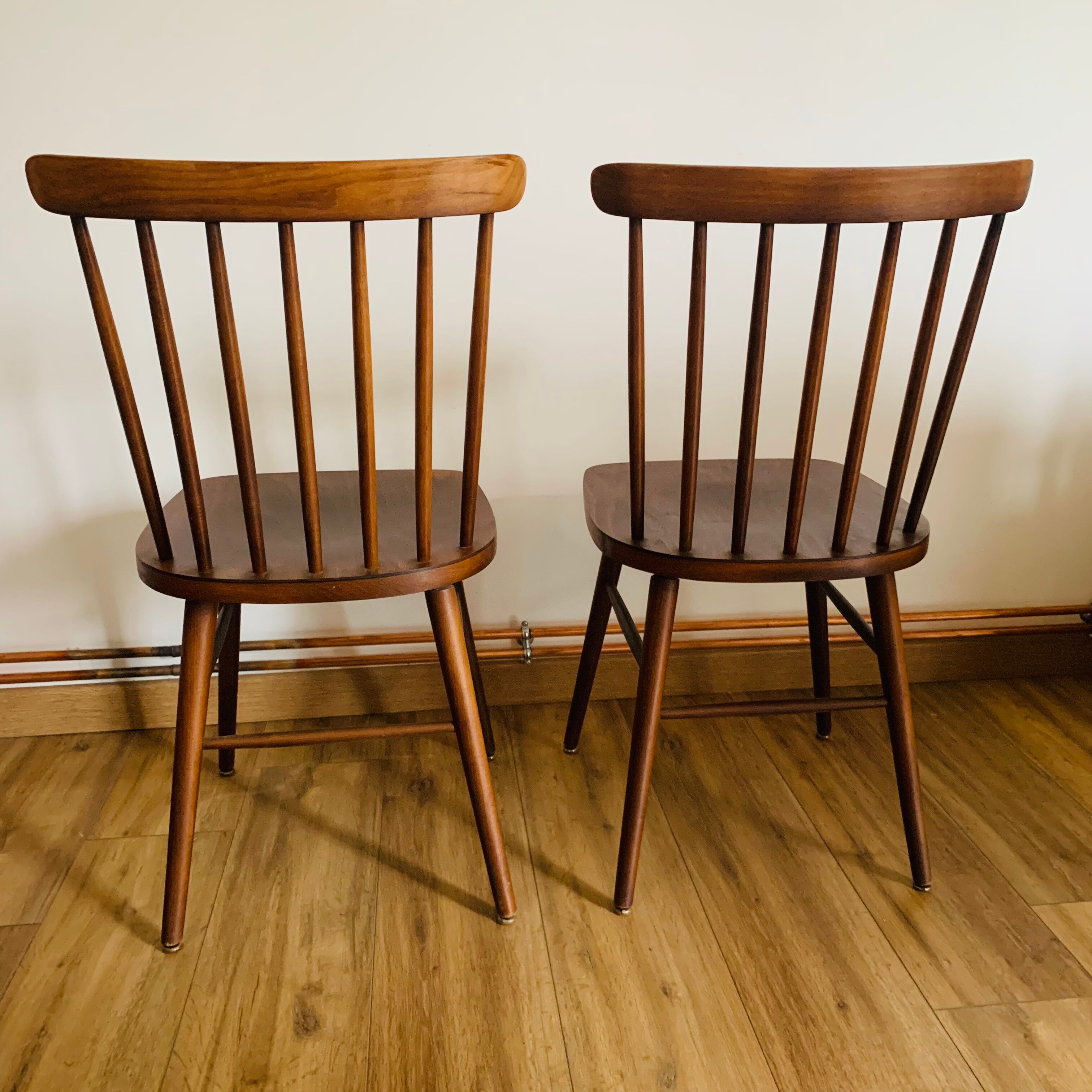 Pair of Möbel chairs