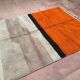 Handmade pure wool rug 150/250 cm