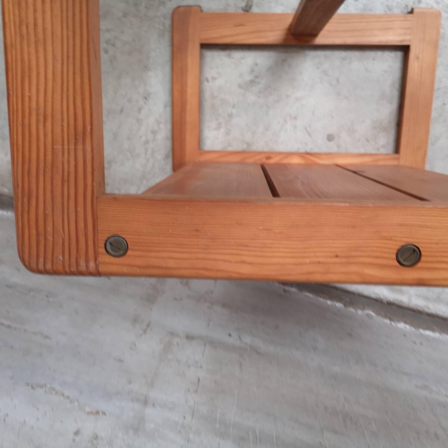table basse maison regain vintage 1960 1970 chapo