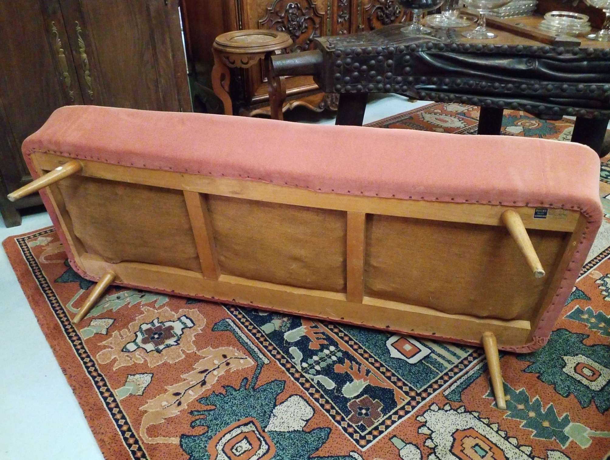 Three-room living room