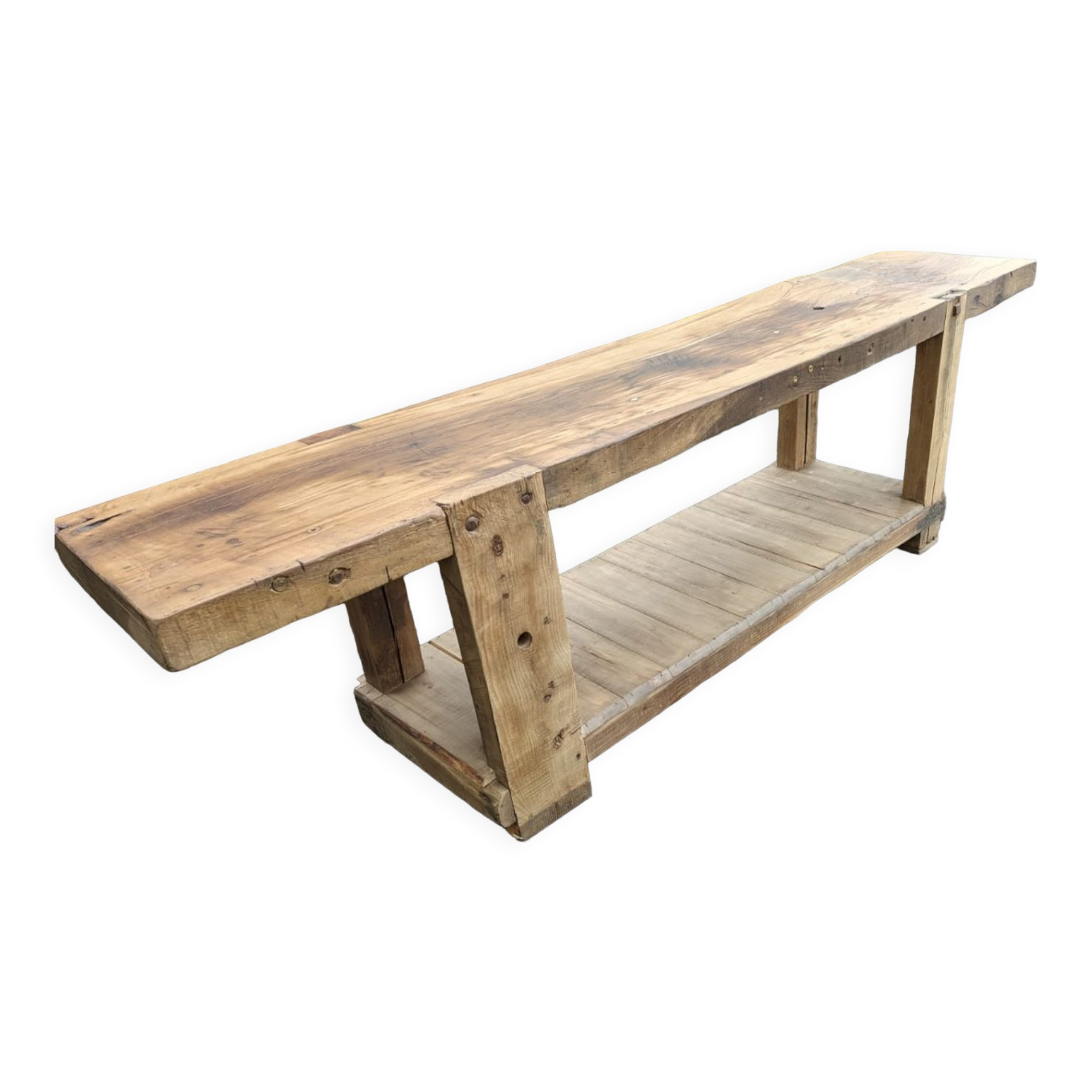 Carpenter's workbenches