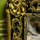 Napoleon III style mirror