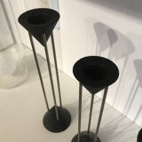 Markus Borgens Vintage designer candle holders