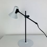 Veneta Lumi articulated vintage desk lamp