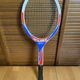 Vintage wilnex gti tennis racket wooden sports