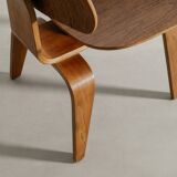 Vintage Mid Century Wooden Plywood Charles & Ray Eames "DCW" Chair, 1950s