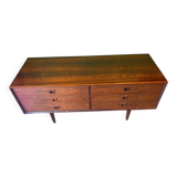 Rosewood sideboard/chest of drawers from the 60s