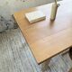 Solid oak farmhouse table 180/270 cm + extensions