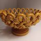 Woven basket home Pichon