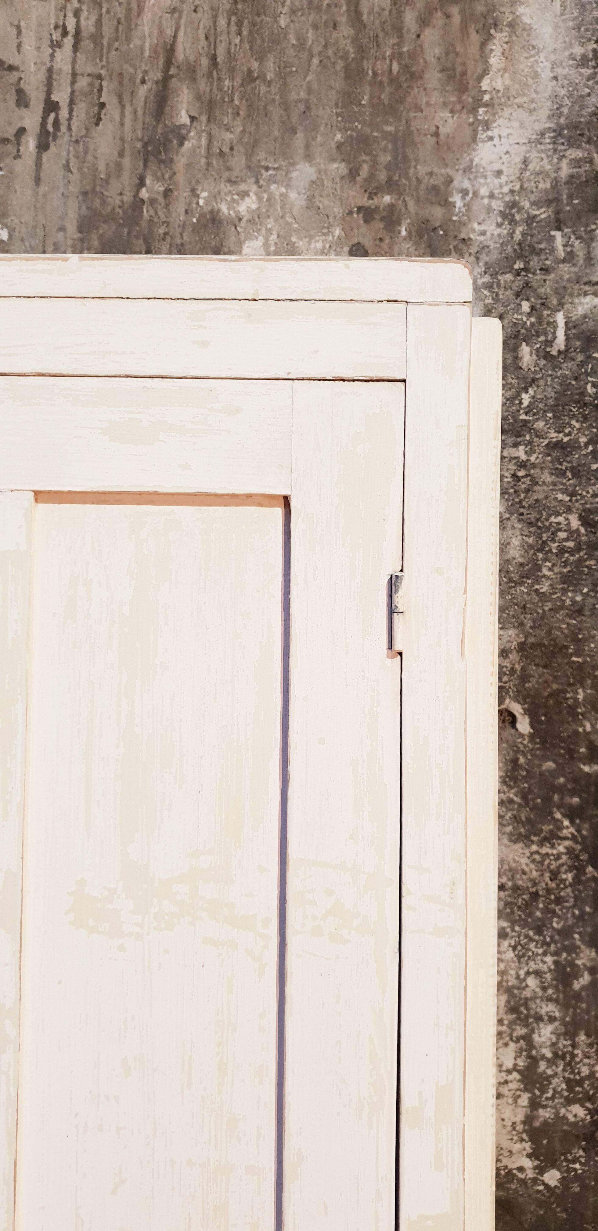 Vintage wardrobe