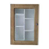 Parisian medicine cabinet