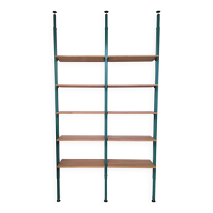 Bibliothèque réglable