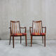 Paire de chaises à manger vintage par GPlan, années 1960