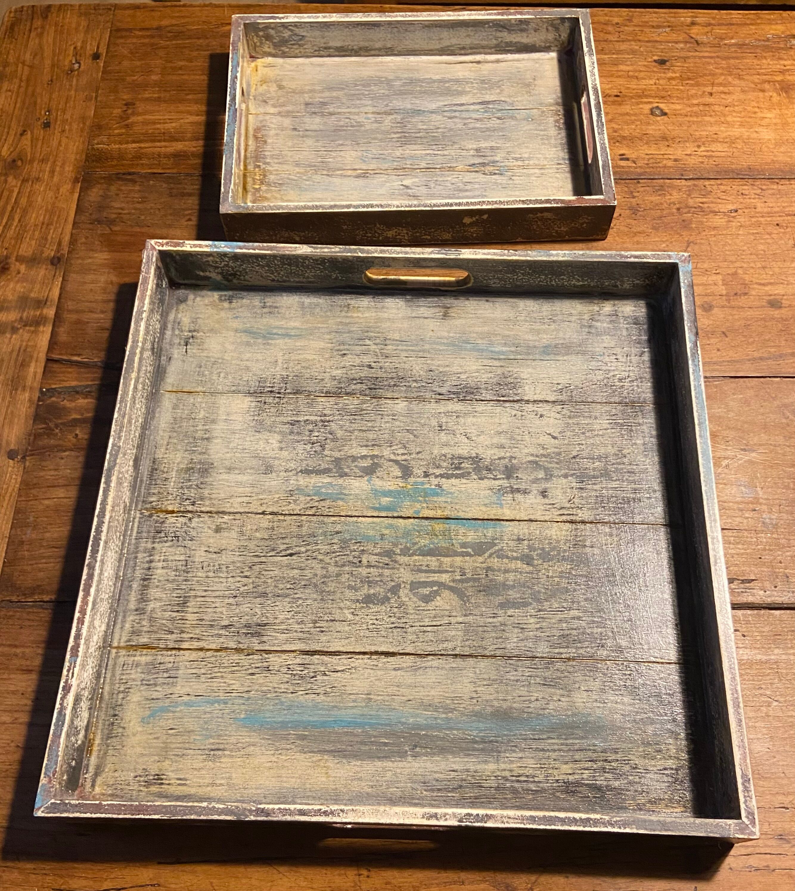 Trays
