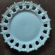 Small decorative slip plate