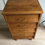 Commode haute