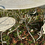 Garden furniture