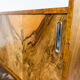 Mid-century modern walnut sideboard 1960's