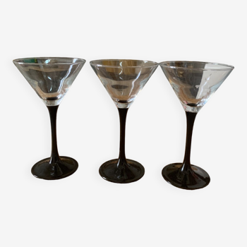 Cocktail glasses