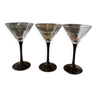 Verres à cocktails