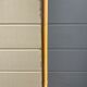 Parrot coat rack light wood