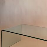Glass table