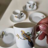 Bird coffee service