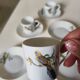 Bird coffee service