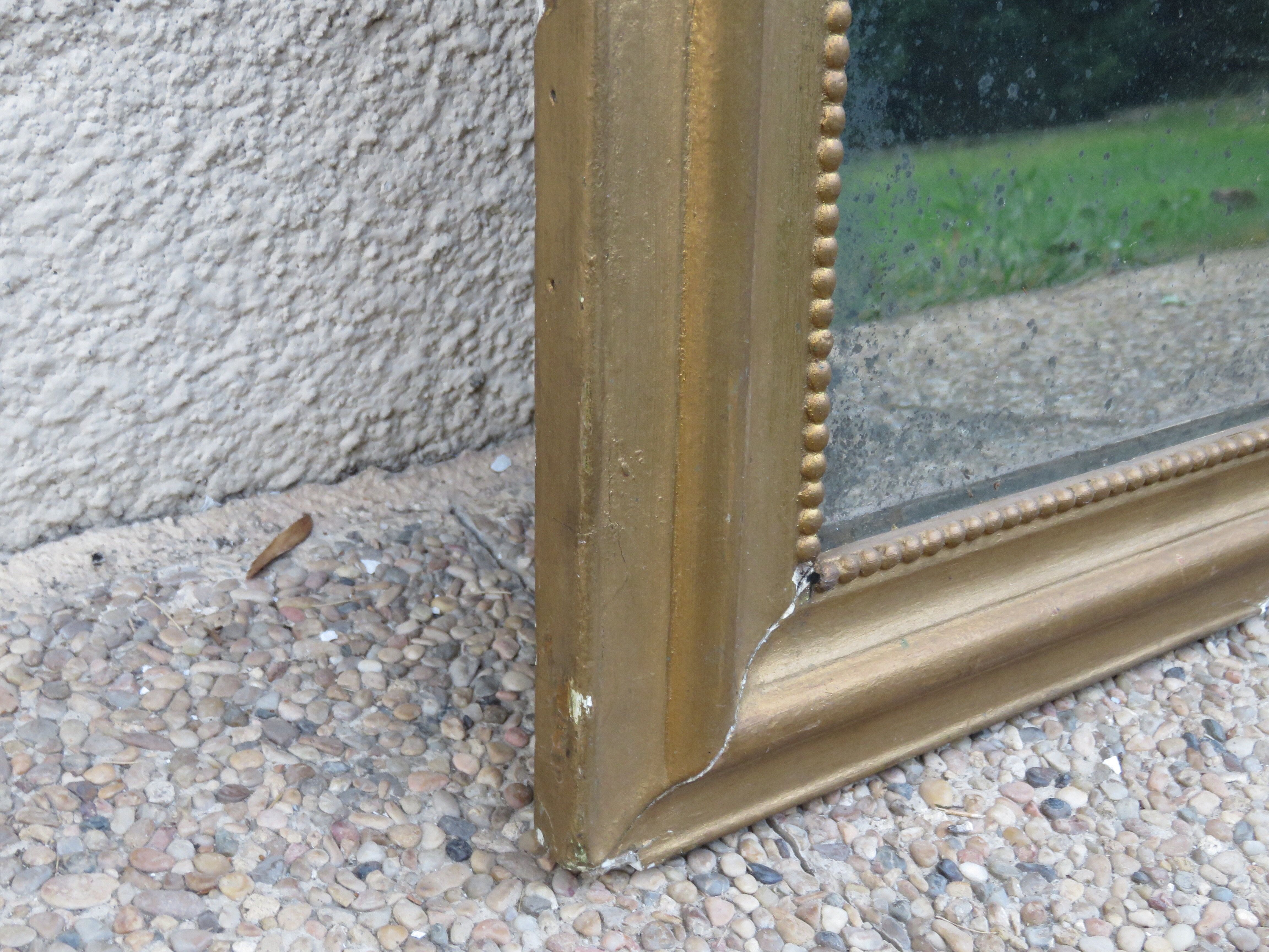 Mirror Louis Philippe 52x70cm