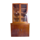 Old shop window furniture