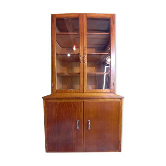 Old shop window furniture