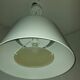 Space Age 90s design pendant light